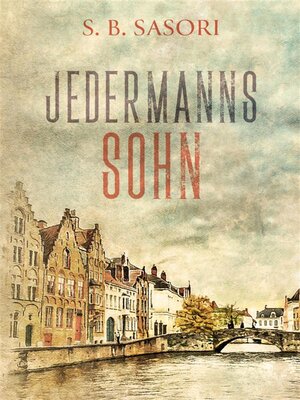 Jedermanns Sohn - ebook